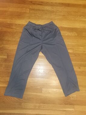 Sara Morgan Women Dark Blue Stretch-Waist Pants 16P